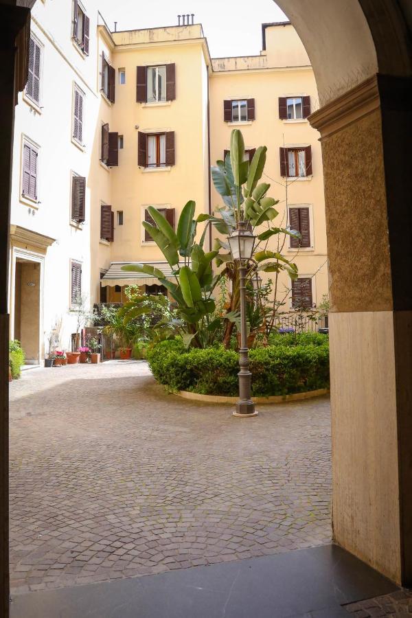 Bed and Breakfast Mama House Roma Exterior foto