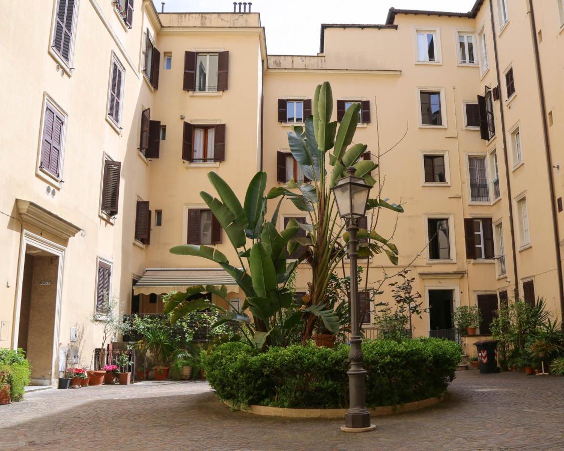 Bed and Breakfast Mama House Roma Exterior foto